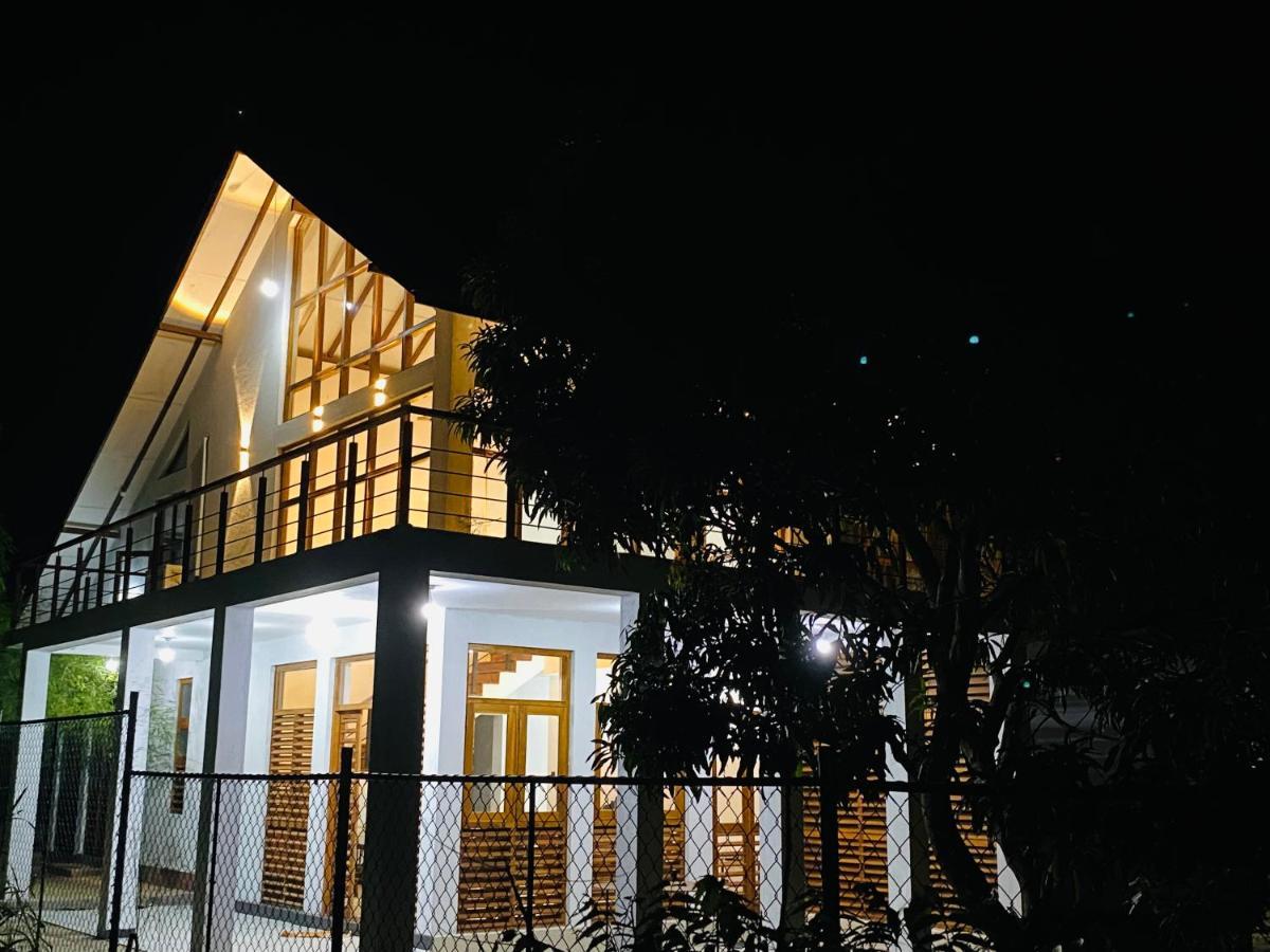 Sigiri Holiday Bungalow Sigiriya Exterior foto