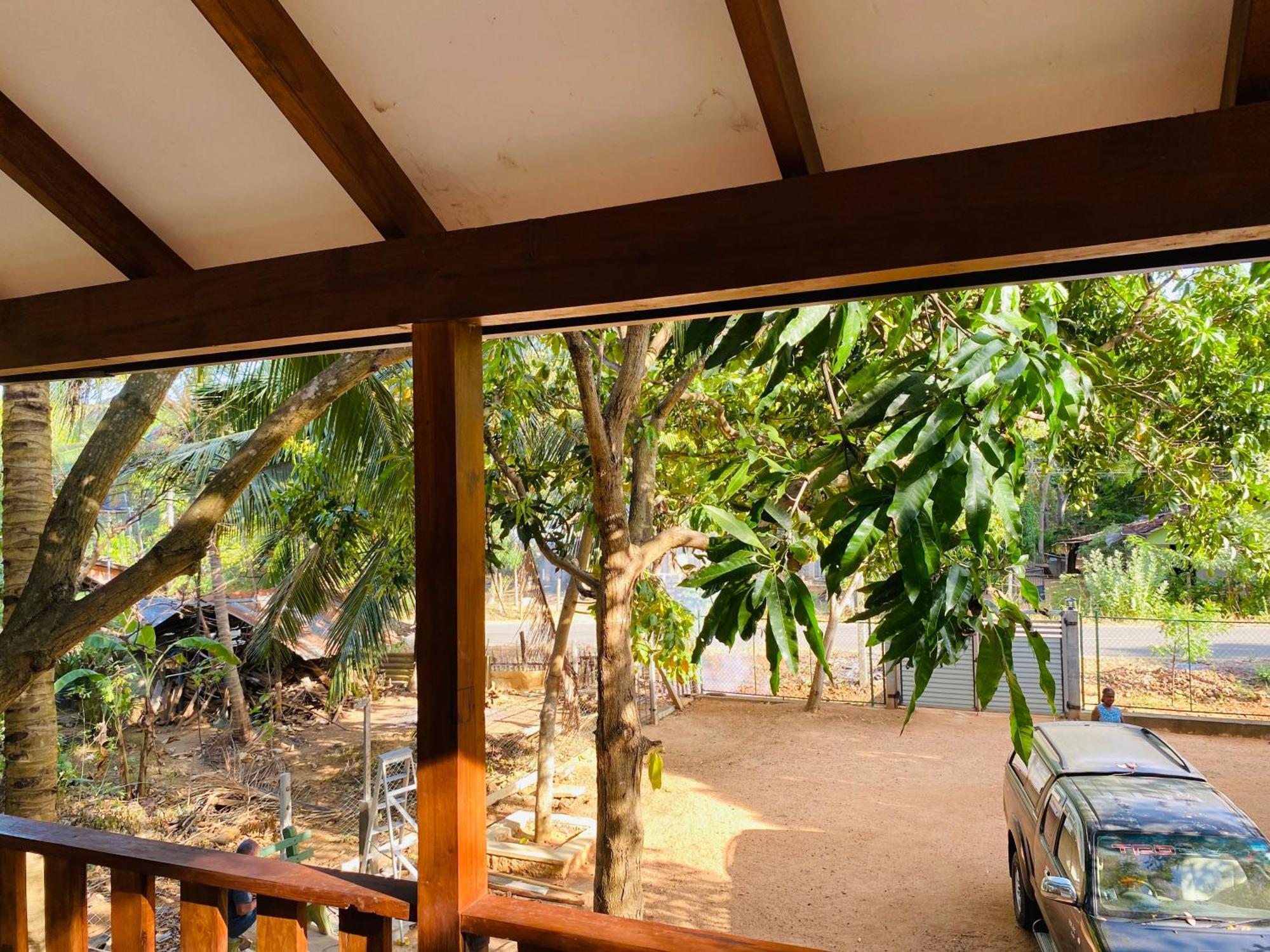 Sigiri Holiday Bungalow Sigiriya Exterior foto