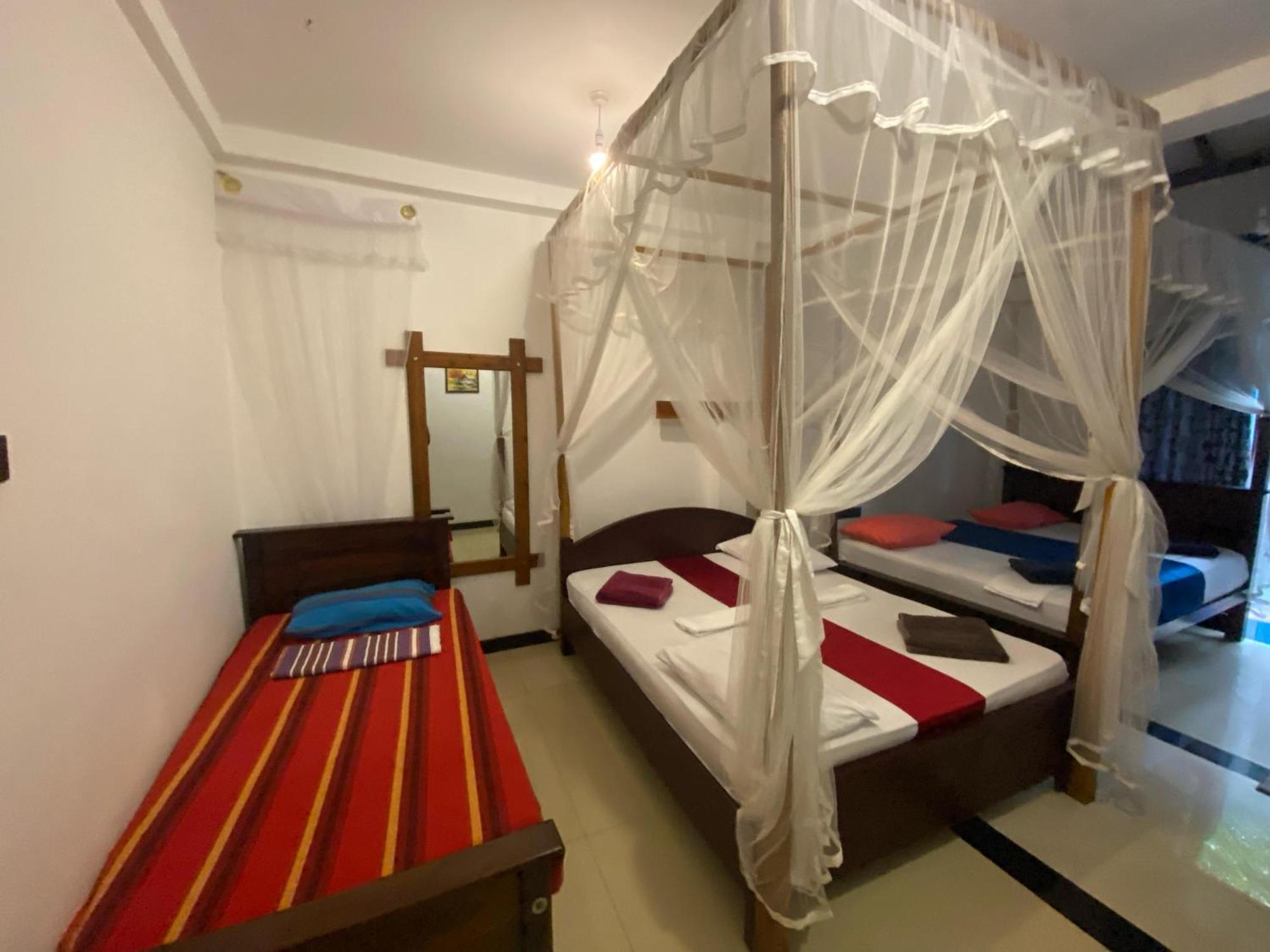 Sigiri Holiday Bungalow Sigiriya Exterior foto
